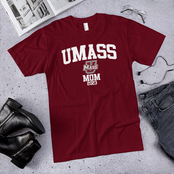 UMass Amherst Class of 2023 Family T-Shirt