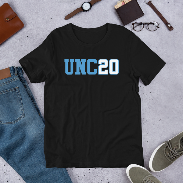 UNC Chapel Hill Class of 2020 T-Shirt