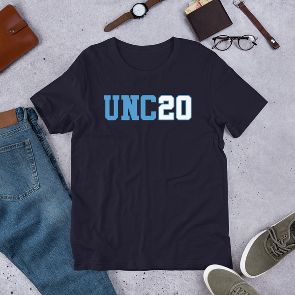 UNC Chapel Hill Class of 2020 T-Shirt