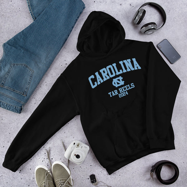 UNC Chapel Hill Class of 2024