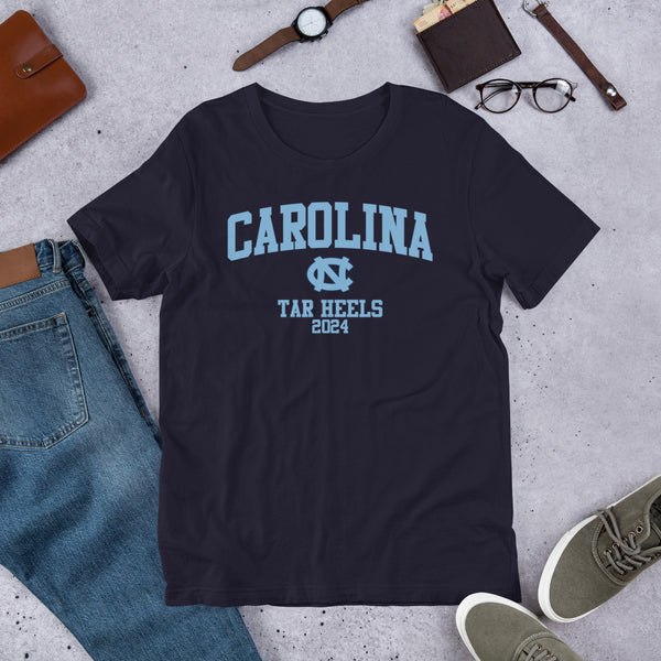 UNC Chapel Hill Class of 2024