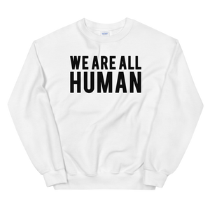 We are all Human