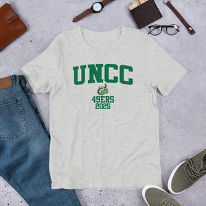 UNCC Class of 2025