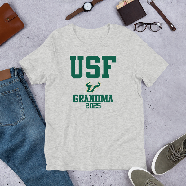 USF Class of 2025 Family Apparel