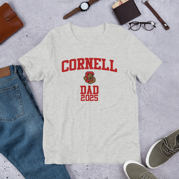 Cornell Class of 2025 Family Apparel