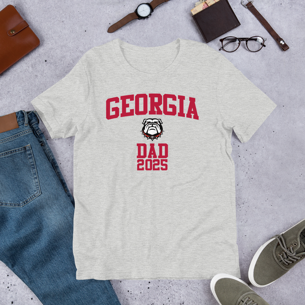 UGA Class of 2025 Family Apparel