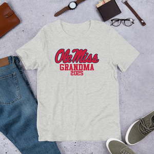 Ole Miss Class of 2025 Family Apparel