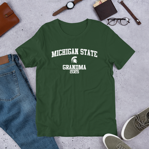MSU Class of 2025 Family Apparel