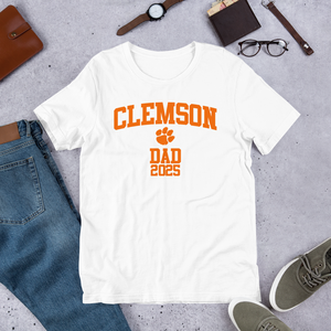 Clemson Class of 2025 Family Apparel
