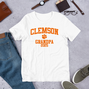 Clemson Class of 2025 Family Apparel