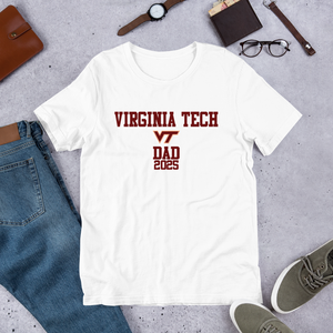Virginia Tech Class of 2025 Family Apparel