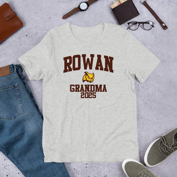 Rowan Class of 2025 Family Apparel