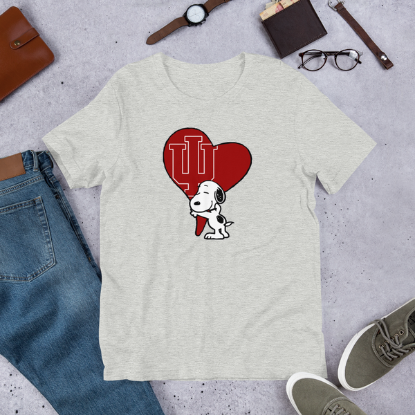 Indiana Snoopy Apparel