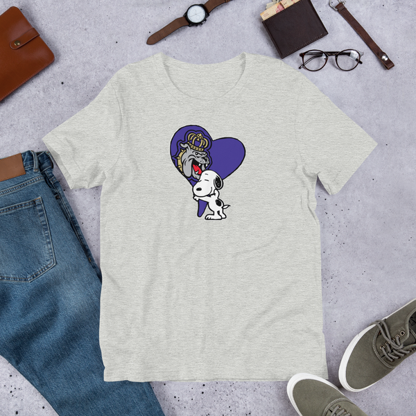 JMU Snoopy Apparel