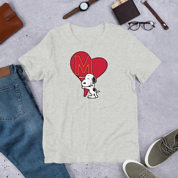 Maryland Snoopy Apparel