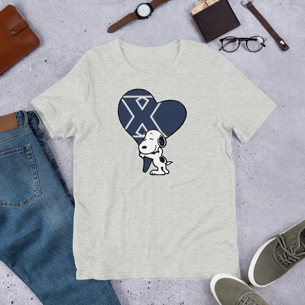 Xavier Snoopy Apparel