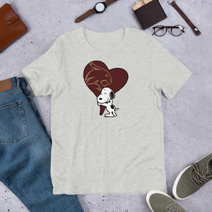 Texas State Snoopy Apparel