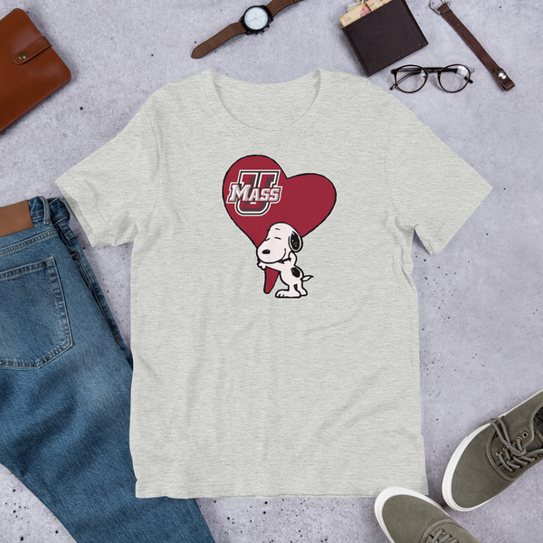 UMass Amherst Snoopy Apparel