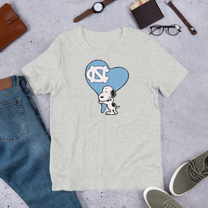 UNC Chapel Hill Snoopy Apparel