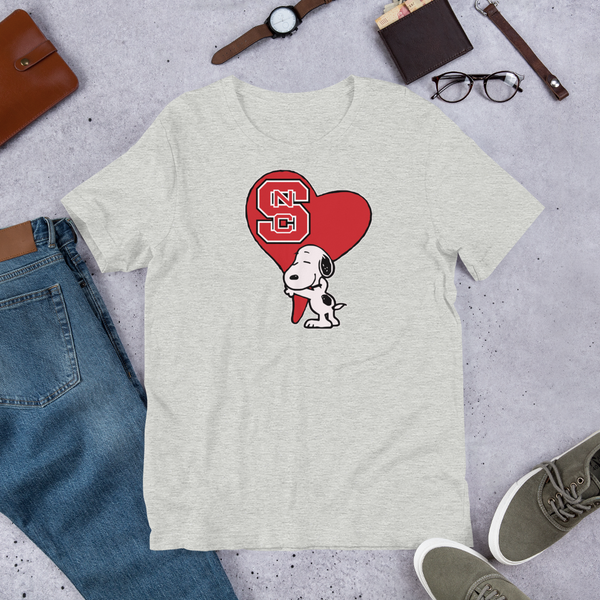 NC State Snoopy Apparel