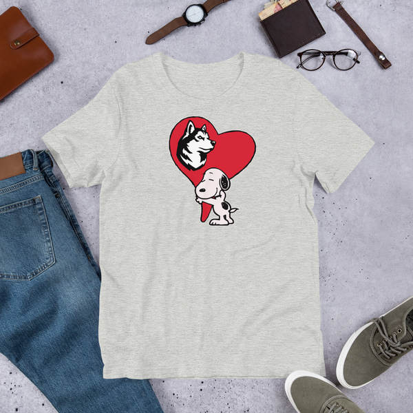 Northeastern Snoopy Apparel