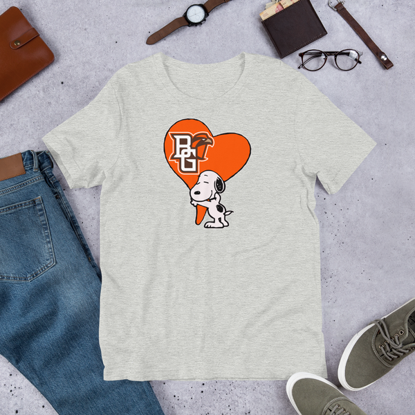 BGSU Snoopy Apparel