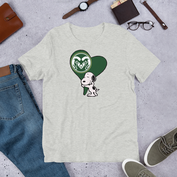 Colorado State Snoopy Apparel