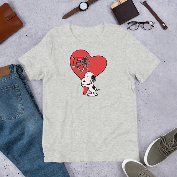 Fairfield Snoopy Apparel
