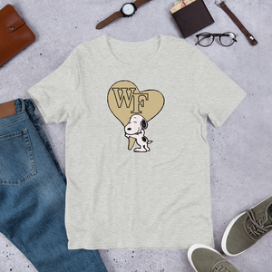 Wake Forest Snoopy Apparel
