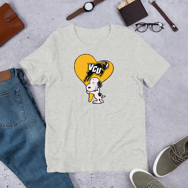 VCU Snoopy Apparel