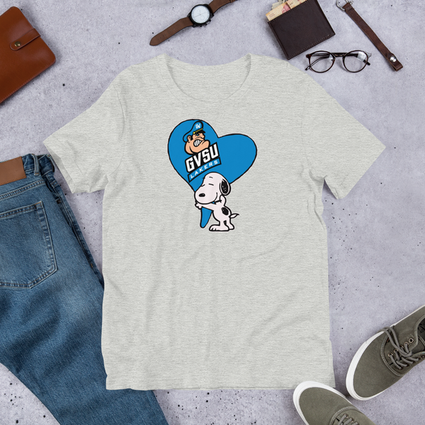 GVSU Snoopy Apparel
