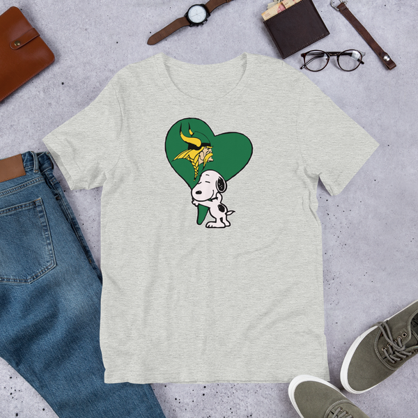Langley High School Snoopy Apparel