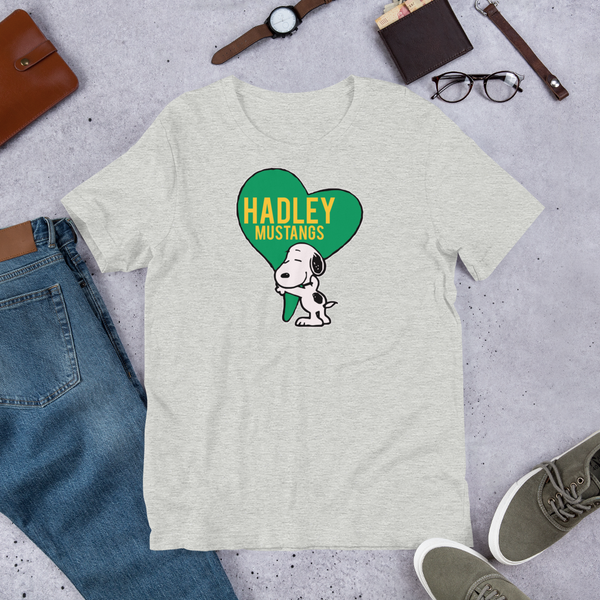 Hadley Middle School Snoopy Apparel