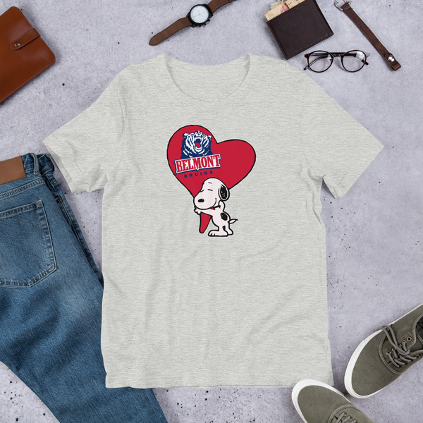 Belmont Snoopy Apparel