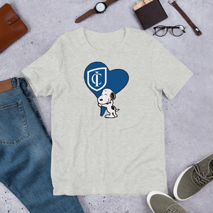Ithaca College Snoopy Apparel