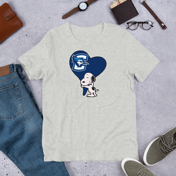 Creighton Snoopy Apparel