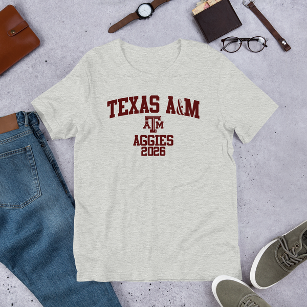 TAMU Class of 2026