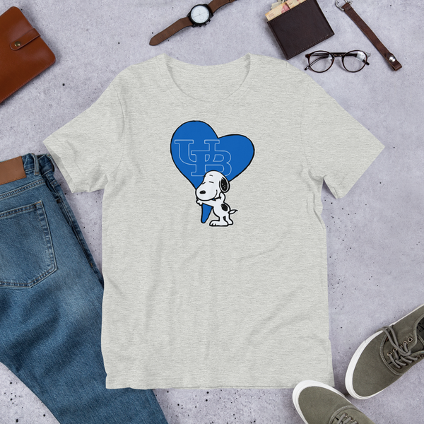Buffalo Snoopy Apparel