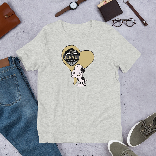 CU Denver Snoopy Apparel