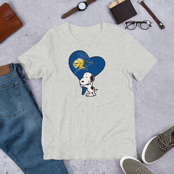 Carleton College Snoopy Apparel