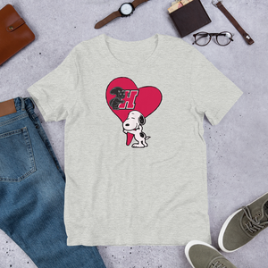 Haverford College Snoopy Apparel