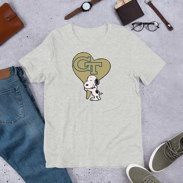 Georgia Tech Snoopy Apparel