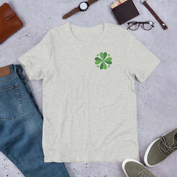 Clover St. Patrick's Day