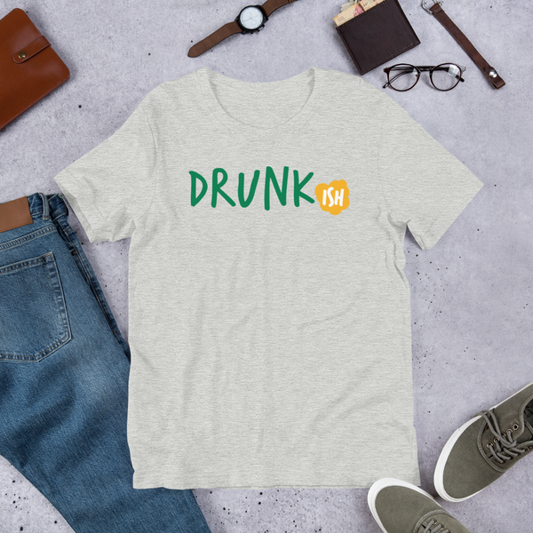 Drunkish St. Patrick's Day