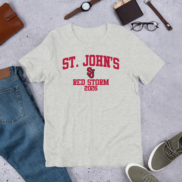 St. John's Class of 2026