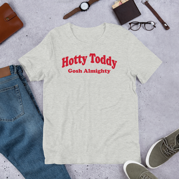 Hotty Toddy Gosh Almighty Tee