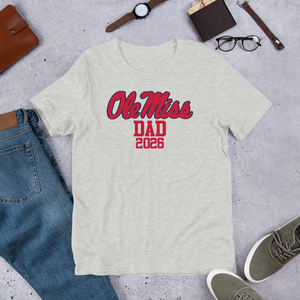 Ole Miss Class of 2026 Family Apparel
