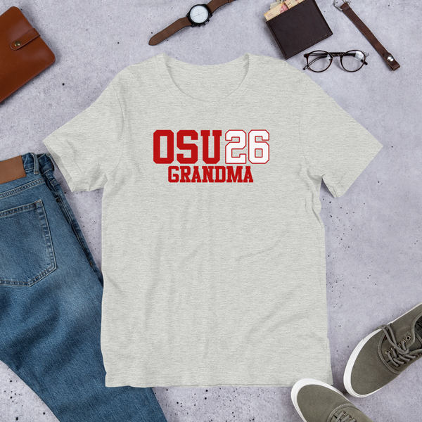 OSU Class of 2026 Family Apparel
