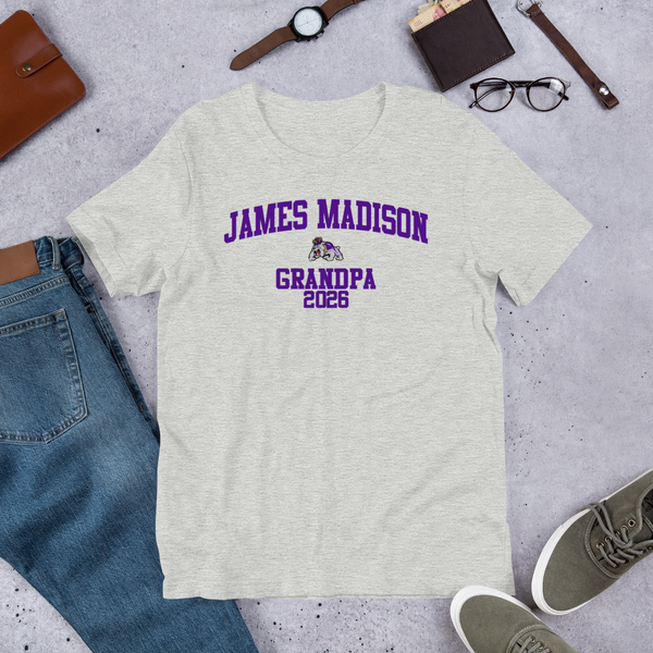 JMU Class of 2026 Family Apparel