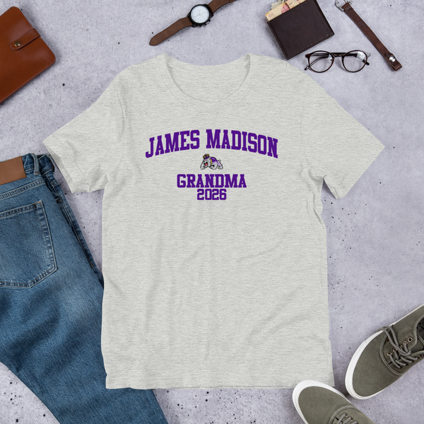 JMU Class of 2026 Family Apparel